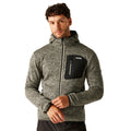 Abbeystone - Lifestyle - Regatta Mens Newhill Marl Full Zip Fleece Jacket