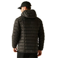 Black - Pack Shot - Regatta Mens Asper Padded Jacket