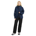 Navy - Lifestyle - Dare 2B Womens-Ladies Ultra Light Jacket