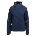 Navy - Front - Dare 2B Womens-Ladies Ultra Light Jacket