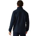 Navy Blue - Pack Shot - Regatta Mens Mountdale Soft Shell Jacket
