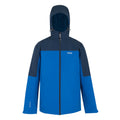 Snorkel Blue-Moonlight Denim - Front - Regatta Mens Thornridge Insulated Waterproof Jacket
