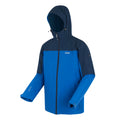 Snorkel Blue-Moonlight Denim - Side - Regatta Mens Thornridge Insulated Waterproof Jacket