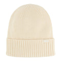 Light Vanilla - Front - Regatta Womens-Ladies Basic Ribbed Beanie