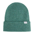 Spruce Green - Front - Regatta Womens-Ladies Basic Ribbed Beanie
