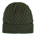 Dark Khaki - Back - Regatta Mens Harrell Beanie