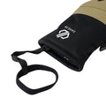 Martini Olive - Side - Dare 2B Unisex Adult Freeride Waterproof Gloves