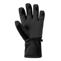 Black - Back - Dare 2B Unisex Adult Freeride Waterproof Gloves