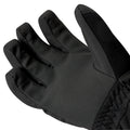 Black - Side - Dare 2B Unisex Adult Freeride Waterproof Gloves