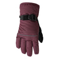 Fig - Front - Dare 2B Childrens-Kids Glacier Winter Gloves