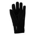 Black - Back - Dare 2B Unisex Adult Endurance Pro Softshell Gloves
