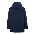 Navy Blue - Back - Regatta Mens Rhodo Padded Jacket
