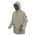 Golden Sand - Side - Regatta Mens Rhodo Padded Jacket