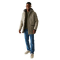 Golden Sand - Pack Shot - Regatta Mens Rhodo Padded Jacket
