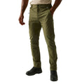 Olive Night - Lifestyle - Regatta Mens Montorn Walking Trousers
