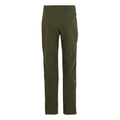 Olive Night - Back - Regatta Mens Montorn Walking Trousers