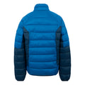 Snorkel Blue-Moonlight Denim - Back - Regatta Mens Dalent Padded Jacket