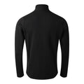 Black - Back - Dare 2B Mens Substratum IV Core Stretch Midlayer