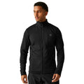 Black - Lifestyle - Dare 2B Mens Substratum IV Core Stretch Midlayer