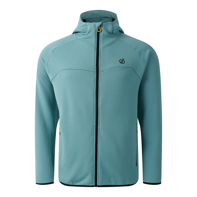 Bristol Blue - Front - Dare 2B Mens Camber II Core Stretch Midlayer