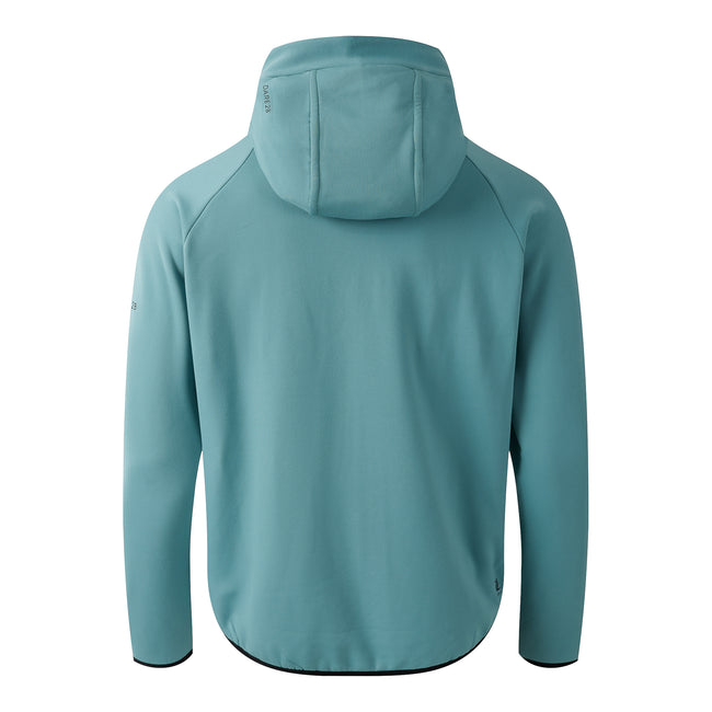 Bristol Blue - Back - Dare 2B Mens Camber II Core Stretch Midlayer