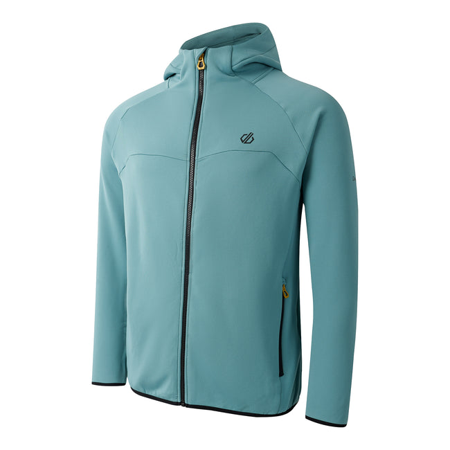 Bristol Blue - Side - Dare 2B Mens Camber II Core Stretch Midlayer