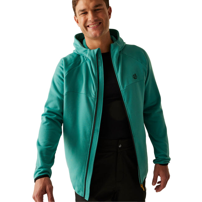 Bristol Blue - Lifestyle - Dare 2B Mens Camber II Core Stretch Midlayer