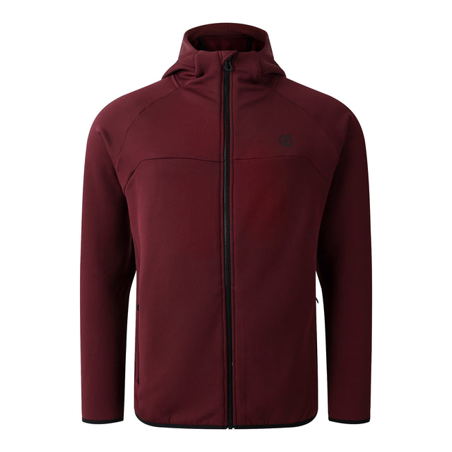 Fig - Front - Dare 2B Mens Camber II Core Stretch Midlayer