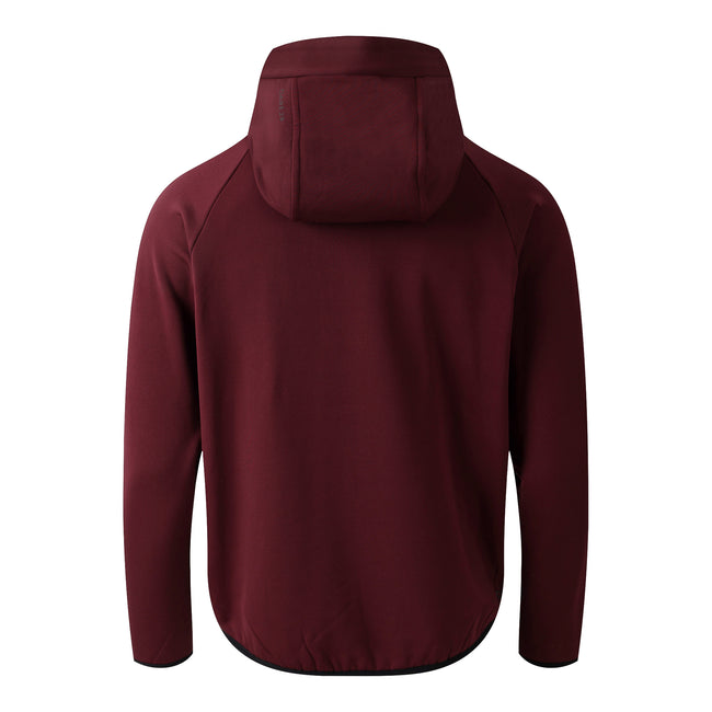 Fig - Back - Dare 2B Mens Camber II Core Stretch Midlayer