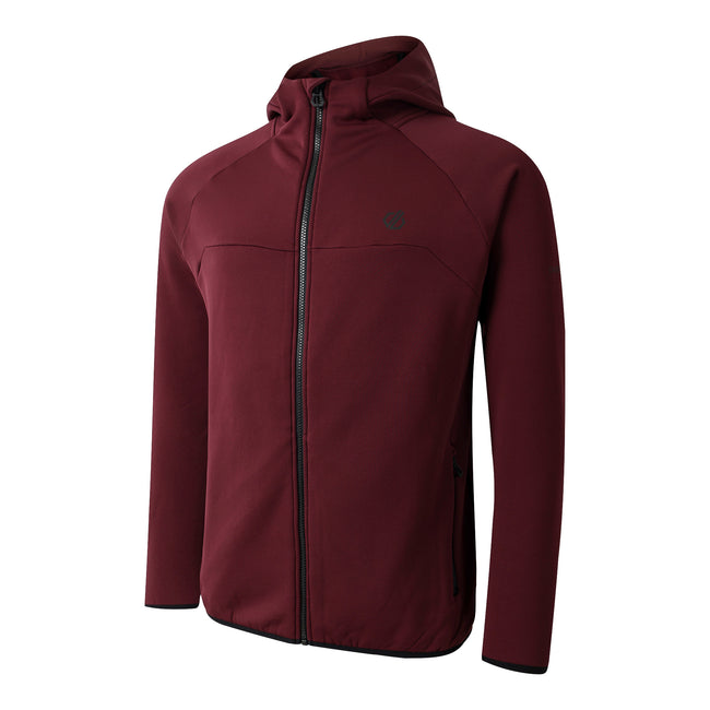 Fig - Side - Dare 2B Mens Camber II Core Stretch Midlayer