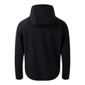 Black - Back - Dare 2B Mens Camber II Core Stretch Midlayer
