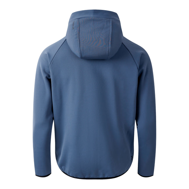 Blue Indigo - Back - Dare 2B Mens Camber II Core Stretch Midlayer