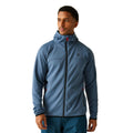 Blue Indigo - Lifestyle - Dare 2B Mens Camber II Core Stretch Midlayer
