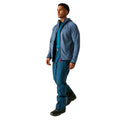 Blue Indigo - Pack Shot - Dare 2B Mens Camber II Core Stretch Midlayer