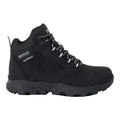 Black - Lifestyle - Regatta Childrens-Kids Amble Walking Boots