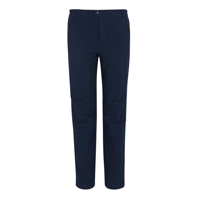 Navy - Front - Regatta Mens Highton Winter Hiking Trousers
