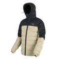 Ash Grey - Side - Regatta Mens Aldthorn Padded Jacket