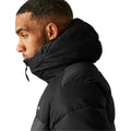 Ash-Black - Lifestyle - Regatta Mens Aldthorn Padded Jacket
