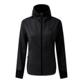 Black - Front - Dare 2B Womens-Ladies Convey IV Core Stretch Midlayer
