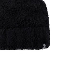 Black - Side - Dare 2B Childrens-Kids Sierra Mini Beanie