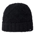Black - Back - Dare 2B Childrens-Kids Sierra Mini Beanie