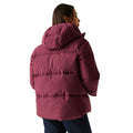 Fig - Pack Shot - Regatta Womens-Ladies Roxienne Padded Jacket
