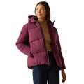 Fig - Lifestyle - Regatta Womens-Ladies Roxienne Padded Jacket