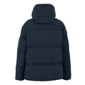 Navy - Back - Regatta Womens-Ladies Roxienne Padded Jacket