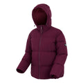 Fig - Side - Regatta Womens-Ladies Roxienne Padded Jacket