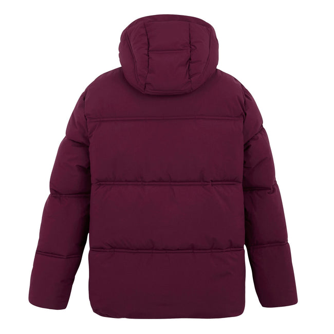 Fig - Back - Regatta Womens-Ladies Roxienne Padded Jacket