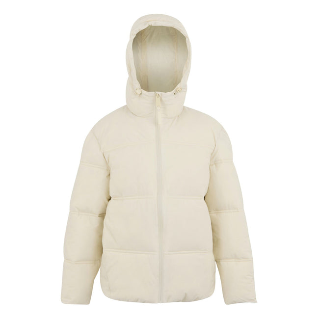 Light Vanilla - Front - Regatta Womens-Ladies Roxienne Padded Jacket