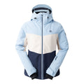 Glacier Lake-Navy - Front - Dare 2B Womens-Ladies Iced Waterproof Ski Jacket
