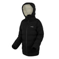 Black - Side - Regatta Womens-Ladies Altoro Thermal Padded Jacket