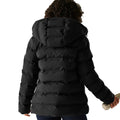 Black - Pack Shot - Regatta Womens-Ladies Altoro Thermal Padded Jacket